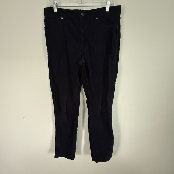 NORSE PROJECTS Men’s Blue Corduroy EDVARD LIGHT CORDUROY Pants Italy Size 32 - Picture 1 of 9